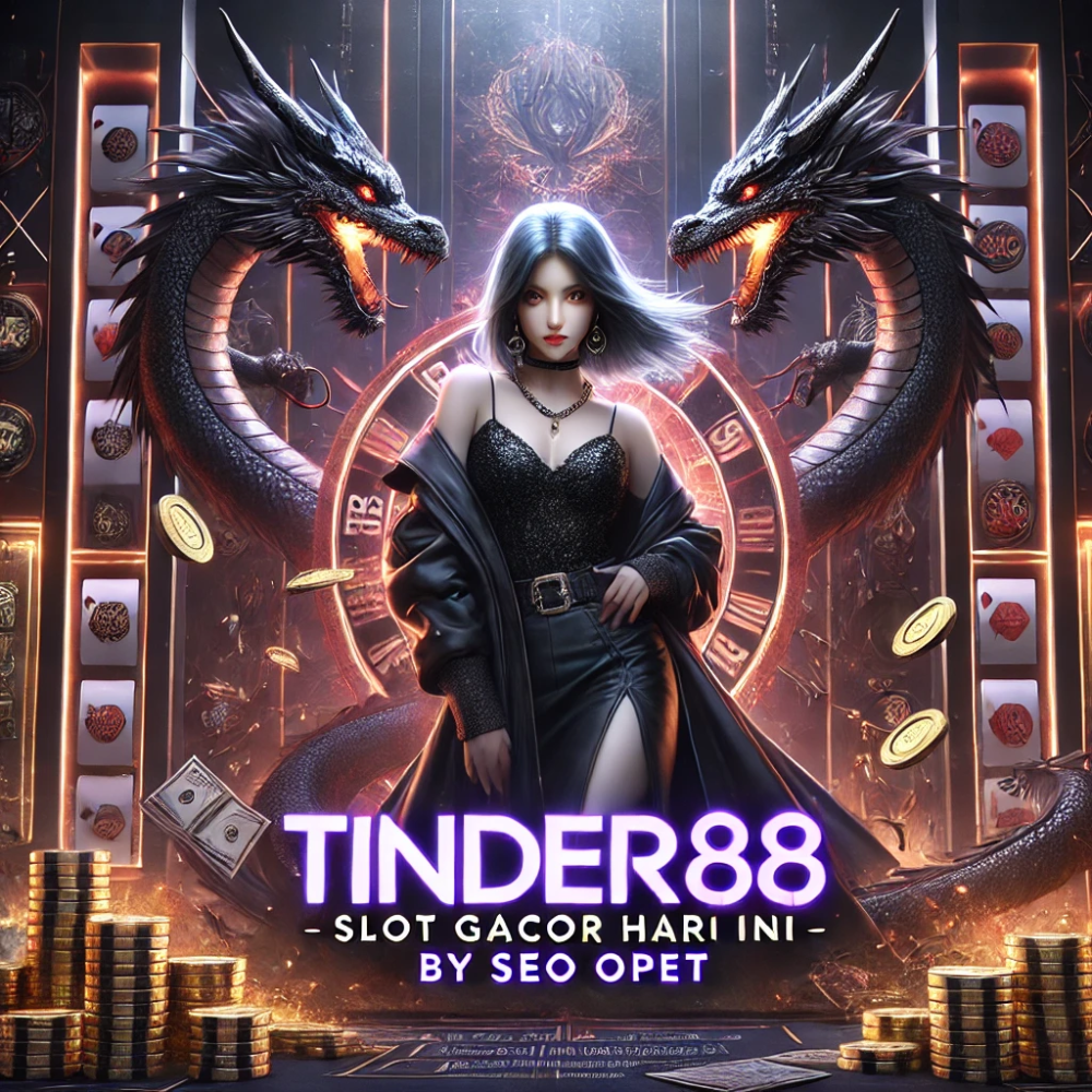 TINDER88 adalah tempat taruhan paling spektakuler di indonesia yang terkenal dengan bonus melimpah dan jackpot heboh setiap harinya serta menyajikan layanan terbaik.            